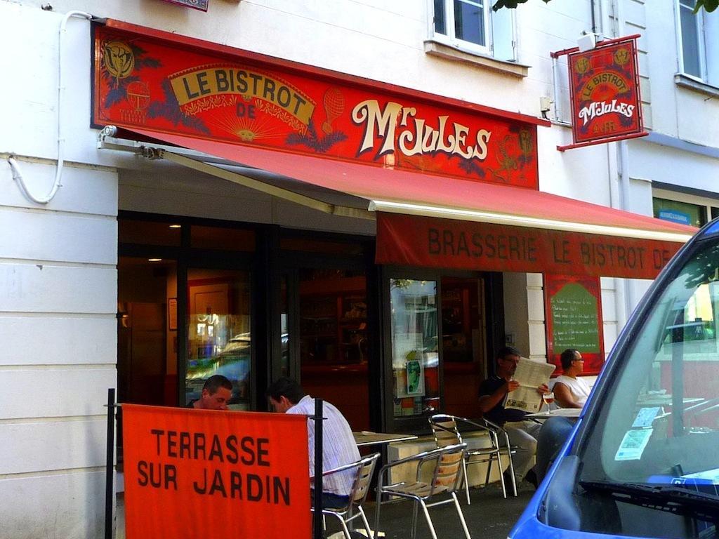 L'Appart' De Jules Nantes Esterno foto