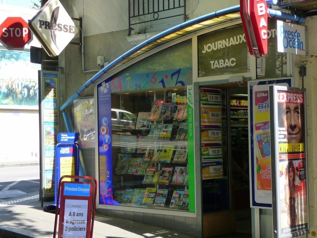 L'Appart' De Jules Nantes Esterno foto