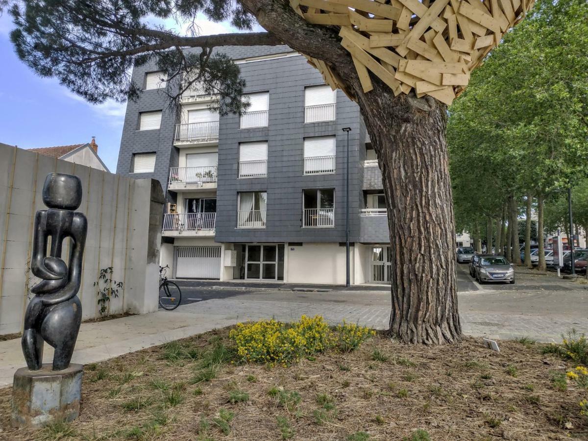 L'Appart' De Jules Nantes Esterno foto